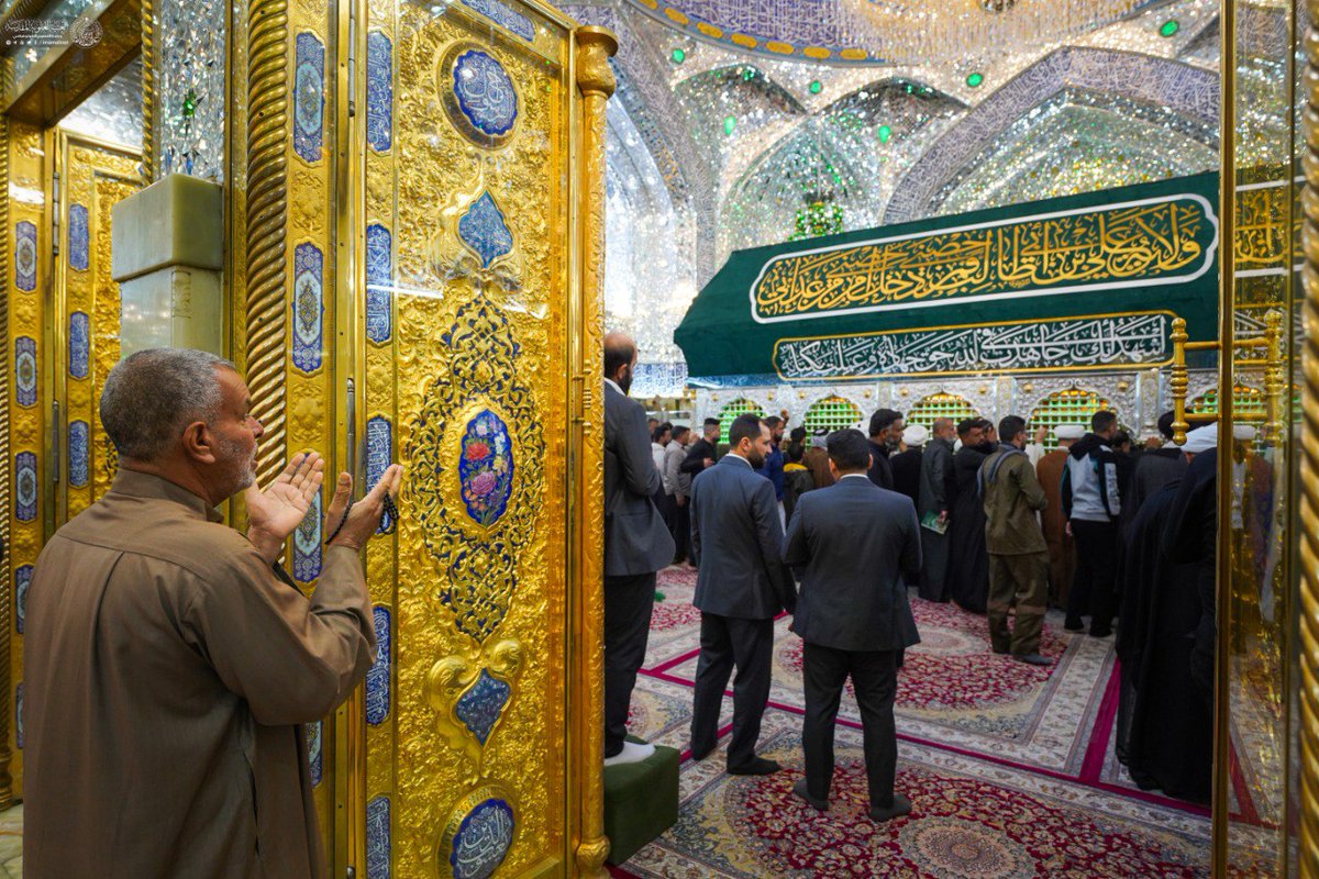 imamalinet_fa's tweet photo. السَّلامُ عَلَىٰ صِراطِ اللّٰهِ الْمُسْتَقِيمِ https://t.co/tJFw1f6Ymt