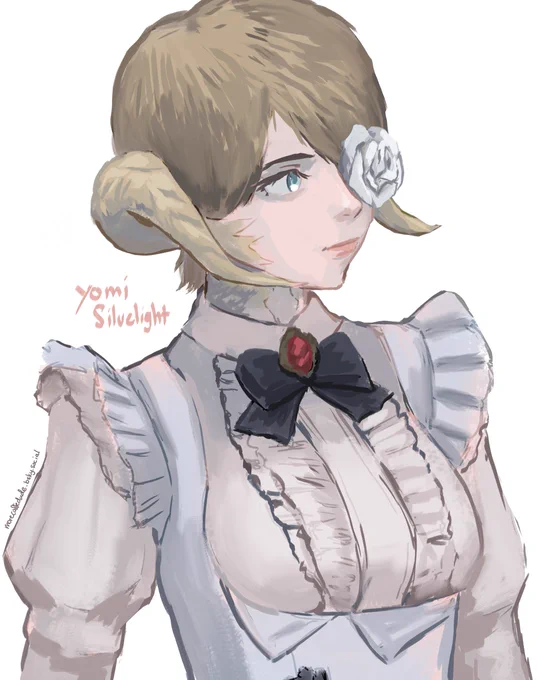 Repost of corrected version #WonderlandAP #FFXIV 