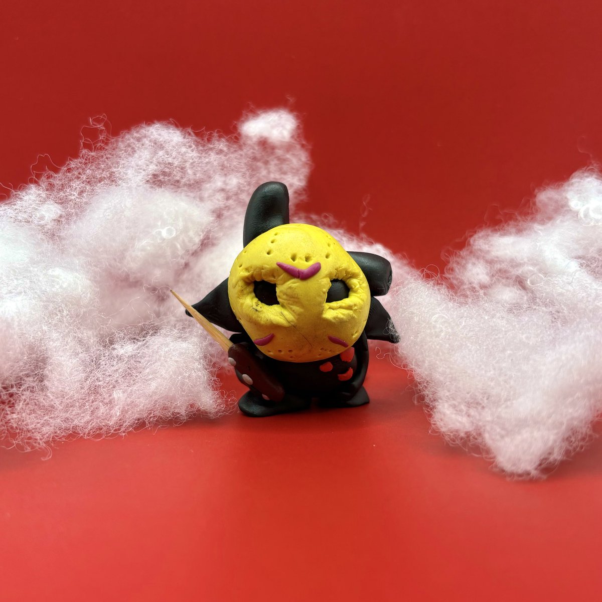 The End Is Nigh 🔪 #imtober

<a href="/Createdby_imrie/">Created by Imrie</a> 
<a href="/wetikos/">WETIKO⁉️</a> 
<a href="/LamboSpaceP/">LamboSpacePrincess</a>