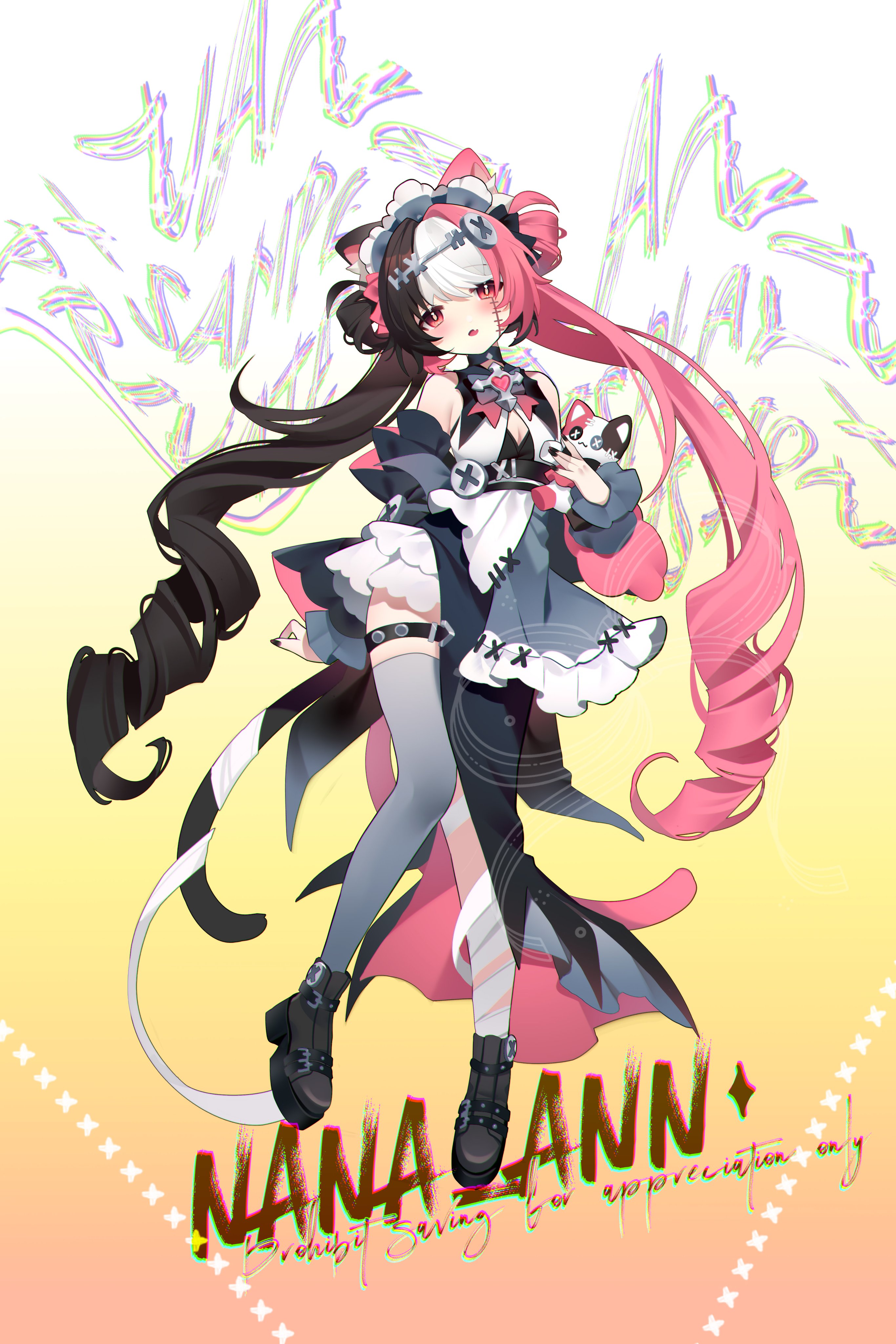 ◆ nananです。　◆ 子期安NANA_ANN (@Zi_7an) / X
