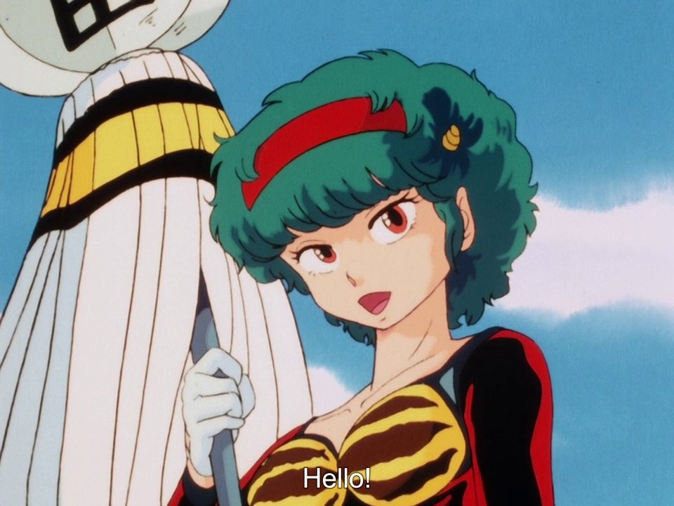 Ochan30's tweet photo. Okay Lum's family just got SLAPPED with good genes across the board!
#UruseiYatsura #LUM #ThoseObnoxiousAliens #Episode76 #AnimeRetroRewatch @DigiRanma https://t.co/8lWOhFzpt4