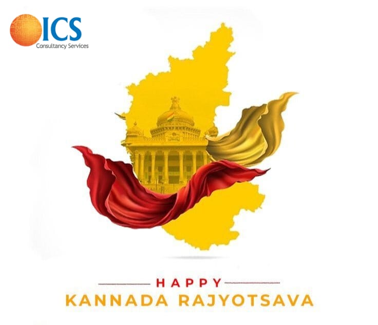 Happy Rajyotsava #Karnataka.