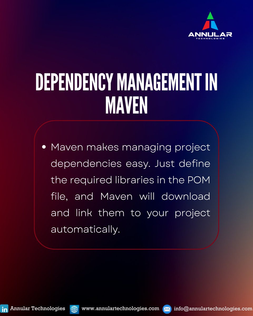 team_annular's tweet image. (2/3) Ready to take your builds to the next level? Check out our carousel to learn more!
Follow us on,
Linkedin:linkedin.com/company/annular
Facebook: facebook.com/Annular-Techno…
Instagram: instagram.com/annulartechnol…
Twitter: x.com/team_annular