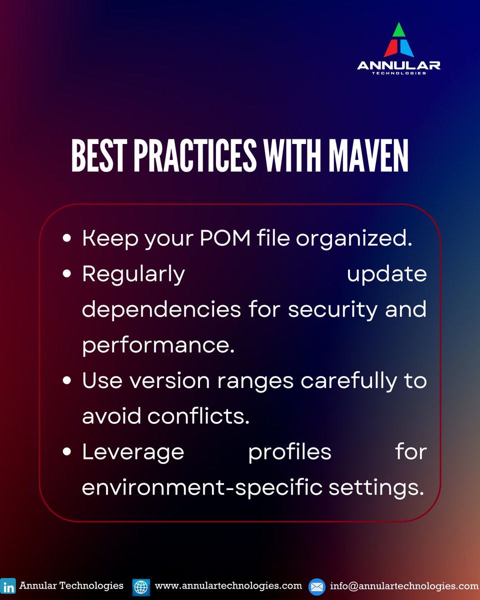 team_annular's tweet image. (2/3) Ready to take your builds to the next level? Check out our carousel to learn more!
Follow us on,
Linkedin:linkedin.com/company/annular
Facebook: facebook.com/Annular-Techno…
Instagram: instagram.com/annulartechnol…
Twitter: x.com/team_annular