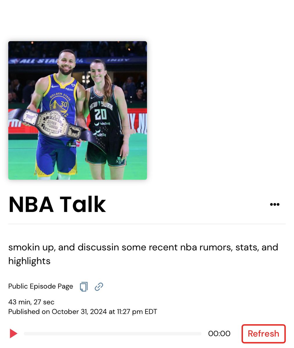 allmylinks.com/cloudcrew a new episode is out and we just hit 13,000 downloads so you already know what it is go listen in !!!