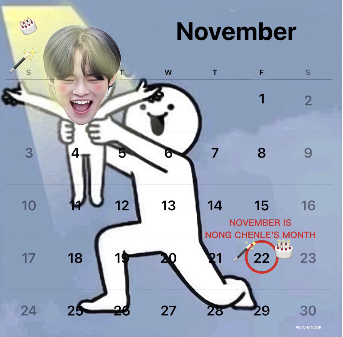 petchanook tweet picture