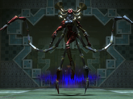 FFXIVXD's tweet image. Trinity Avowed is a twisted and warped combination of 3 Bozjan soldiers: Stanic, Xeven and Isolde. As they tried to retreat, they were ambushed and captured by the IVth Imperial Legion. In this new form, they now serve as an odious amalgamation of martial and magic power