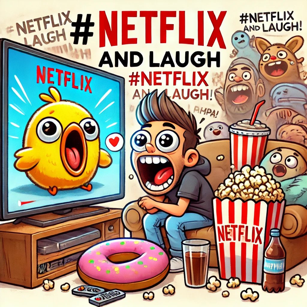 stockhitlist's tweet photo. @Netflix_CA  "Just watched one episode on Netflex... 3 hours later, my neck's sore, but I'm emotionally invested in a penguin's journey to find love. #Netflexing #netflix #NotAChiropractorApprovedBinge" https://t.co/kFooGzbniD