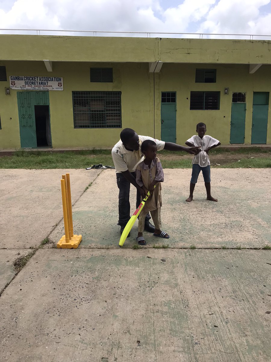 #grassrootcricket