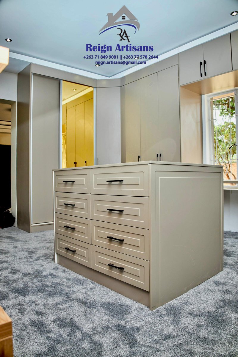 reign_artisans's tweet photo. Another beautiful built-in cabinet project completed in Arlington! 
Call/WhatsApp: +263 71 849 9081/+263 77 369 5134
Call: +263 77 578 2644
Email: reign.artisans@gmail.com
Reign Artisans, perfectly crafting your curiosity https://t.co/yxK33tWEpS