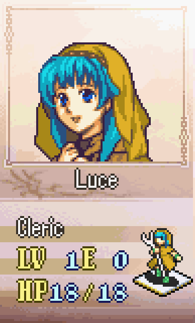 1CrazyFoxx1's tweet photo. What's that? You want MORE Luce you say? (I assume you say)

Well, how about some Nintendo RPGs!

#Luce #FireEmblem #FireEmblem8 #FireEmblemTheSacredStones #Earthbound #mother3 #Pokemon #PokemonPlatinum https://t.co/RF91FSoo8P