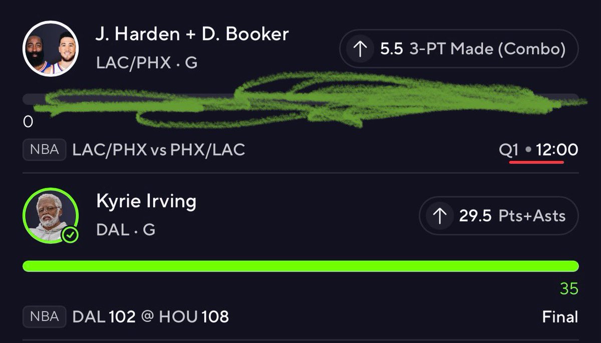 cash that bitch 🔥🔥🔥 #NBA #PrizePicksNBA #GamblingX #BettingX #SunsUp  #MFFL  #NBATwitter #clippernation  #PrizePicks #CoinMaster 🪙