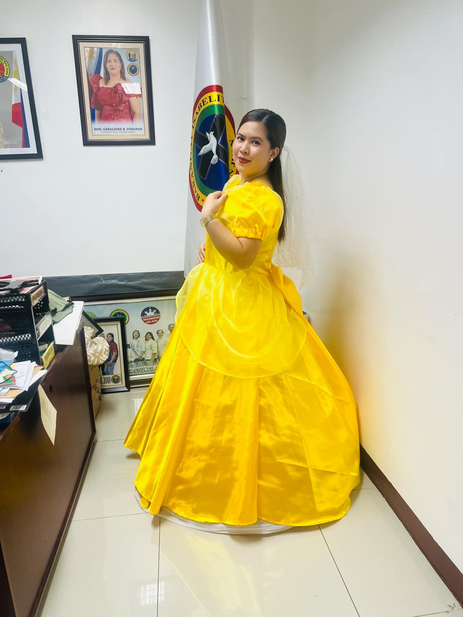 ChubbyChay18's tweet photo. Belle💛 https://t.co/ryTplCmMps
