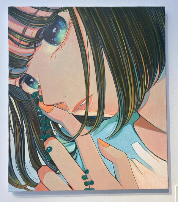 渋谷ヒカリエで開催されいるA2A(Art to Asia)の展示にお伺いしてきました「ええ。。。これアナログなん。。。」と思わずにいられなかったです。技量の結晶でぶん殴られた衝撃の余韻でいっぱいです!皆さんもぜひ実際に会場で作品を観てください 