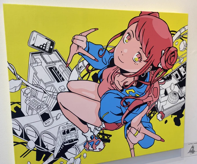 渋谷ヒカリエで開催されいるA2A(Art to Asia)の展示にお伺いしてきました「ええ。。。これアナログなん。。。」と思わずにいられなかったです。技量の結晶でぶん殴られた衝撃の余韻でいっぱいです!皆さんもぜひ実際に会場で作品を観てください 