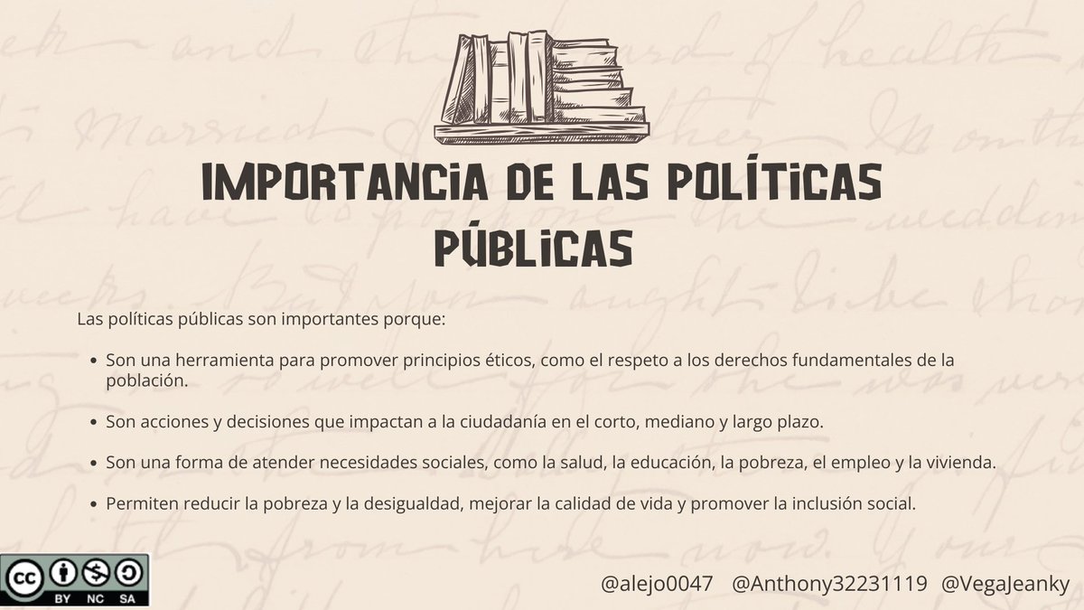 alejo0047's tweet photo. Importancia de las políticas públicas en Ecuador
#PedagogiadelasCienciasExperimentales #Investigación #DocenteInnovador #Modelos @jorgearmi20 @experimenutmach https://t.co/IWl9gq9M8S