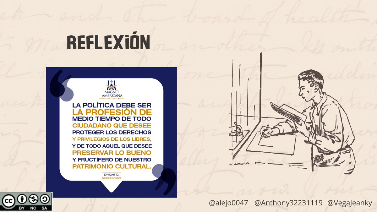 alejo0047's tweet photo. Importancia de las políticas públicas en Ecuador
#PedagogiadelasCienciasExperimentales #Investigación #DocenteInnovador #Modelos @jorgearmi20 @experimenutmach https://t.co/IWl9gq9M8S