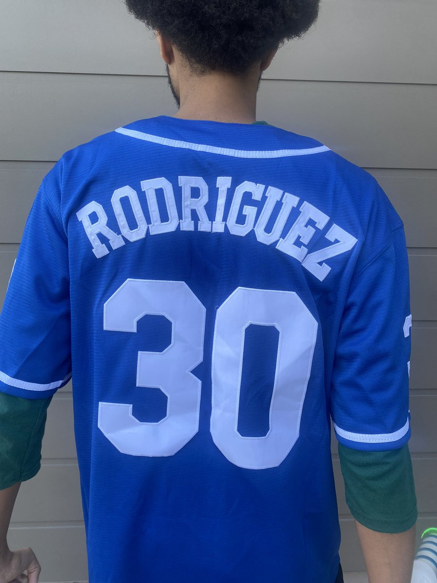 FLYtotheSKYE11's tweet photo. “Remember kid, there's heroes and there's legends. Heroes get remembered, but legends never die. Follow your heart kid, and you'll never go wrong.” ⚾️
#HappyHalloween #Halloween #TheSandlot #BennytheJet #PFFlyers #BennytheJetRodriguez #halloween2024 https://t.co/kV4YHMTlM9