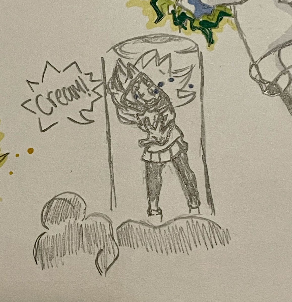GemSpinel's tweet photo. Before the spooky night ends I wish to share my characterโs Halloween outfit!
Happy Halloween ๐!
#oc #gemgalaxies #ShadowTheHedegehog https://t.co/MnqL7Sqc6P