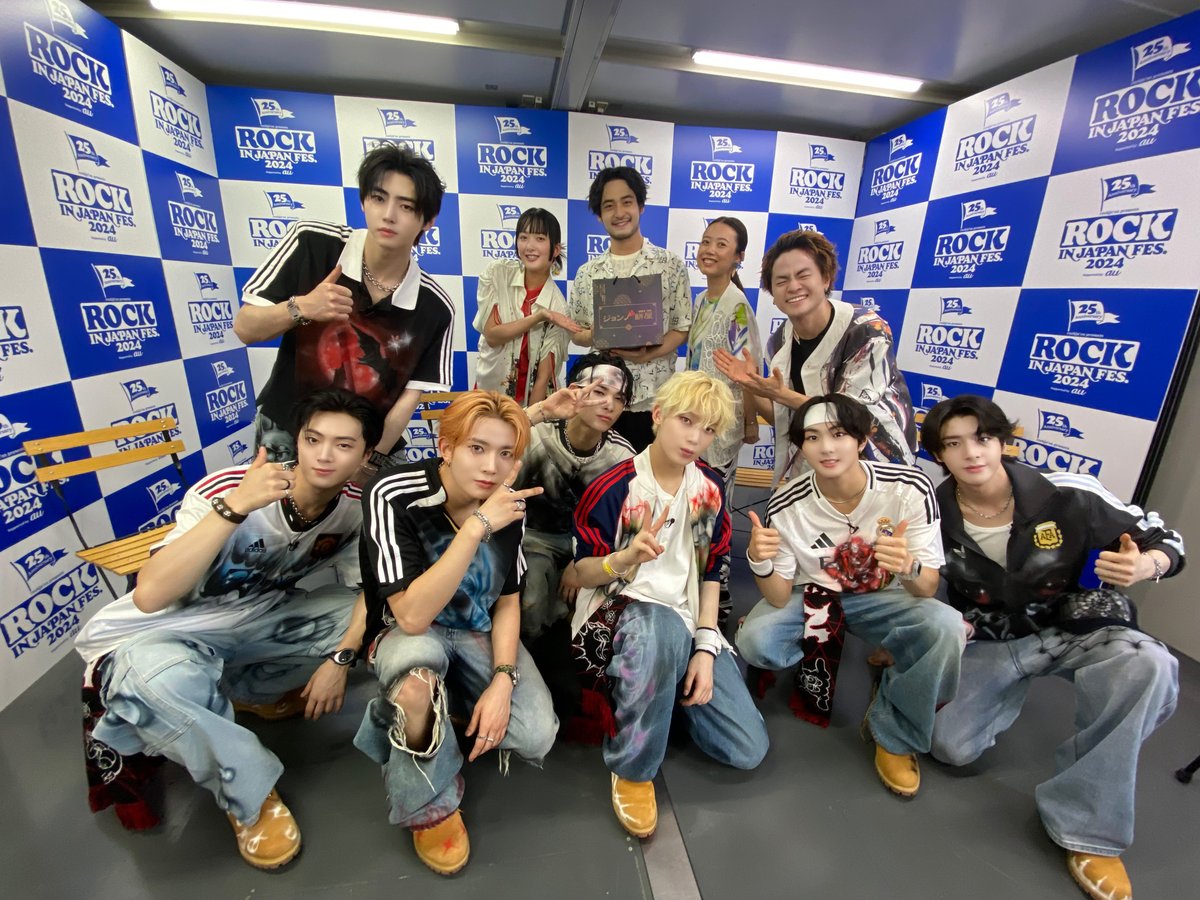 今日のENHYPEN] #ENHYPEN のかっこいいを独占させていただきます第3話