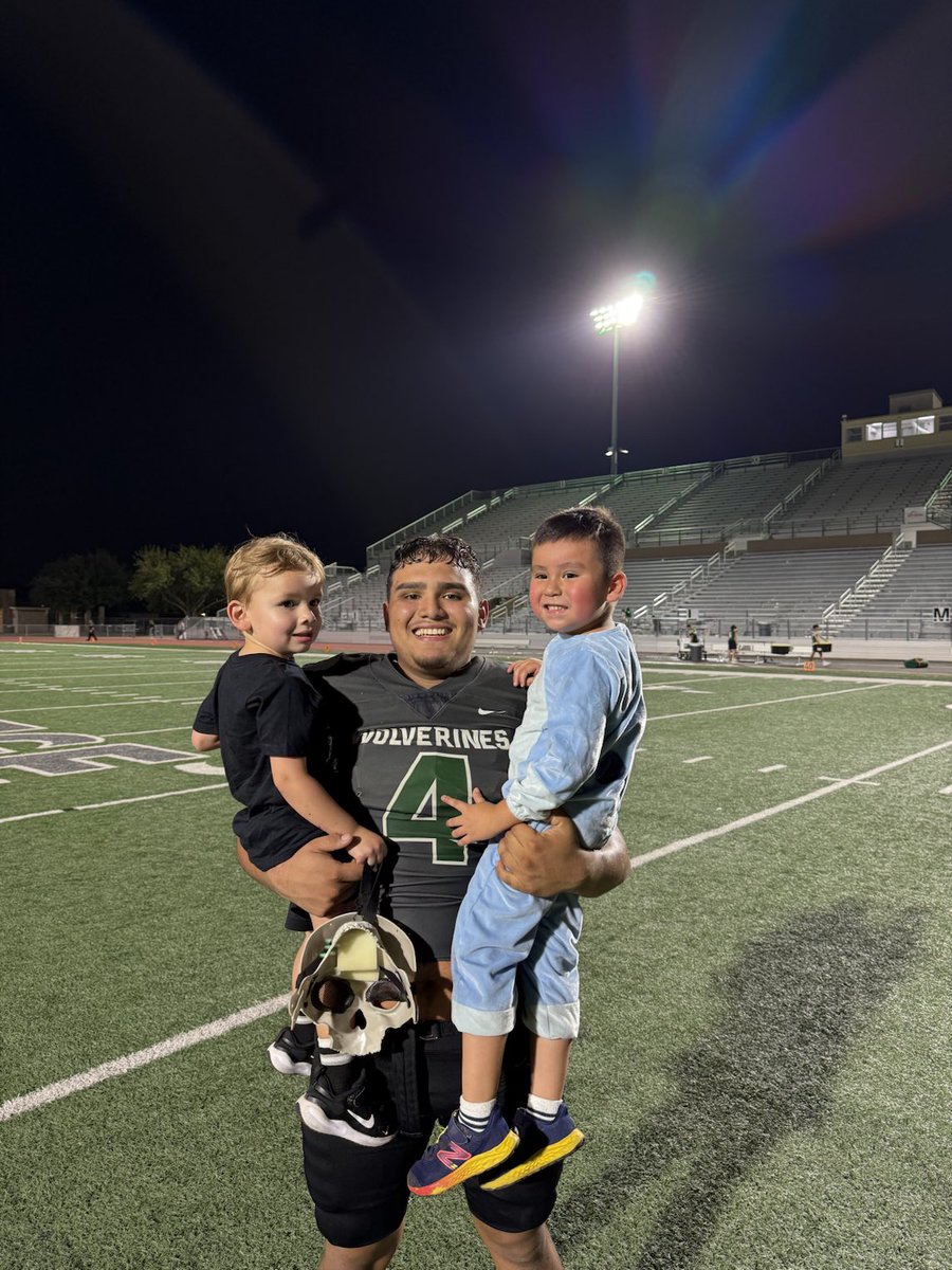 Tough loss tonight to a good team. Proud of the way our boys responded. Love the culture we have built! Forever grateful for our son to grow up the way we did. #coacheskid ⁦<a href="/BeccaLittleton/">Rebecca Littleton</a>⁩