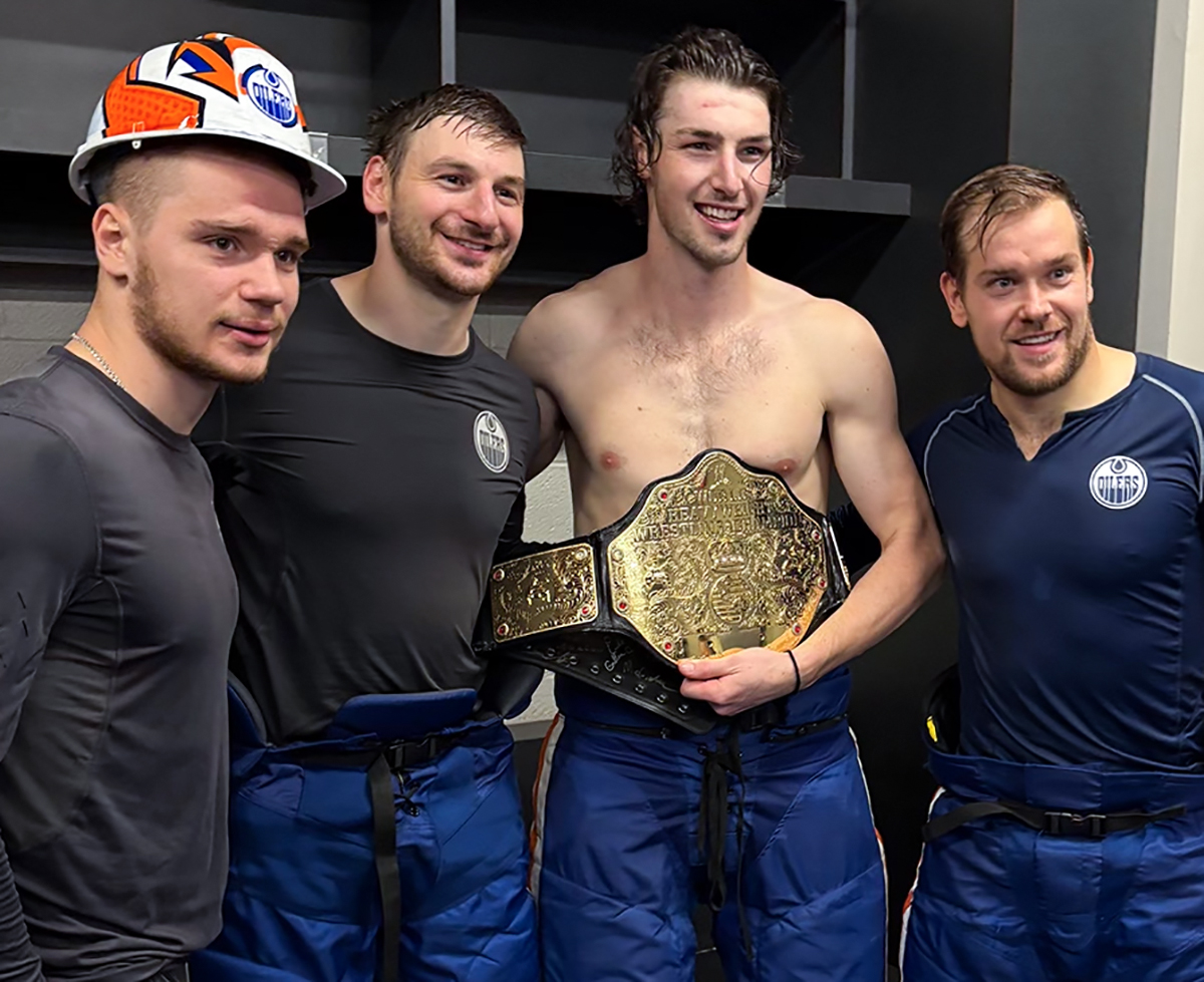 Goodnight, Oil Country 💪👷‍♂️ #LetsGoOilers