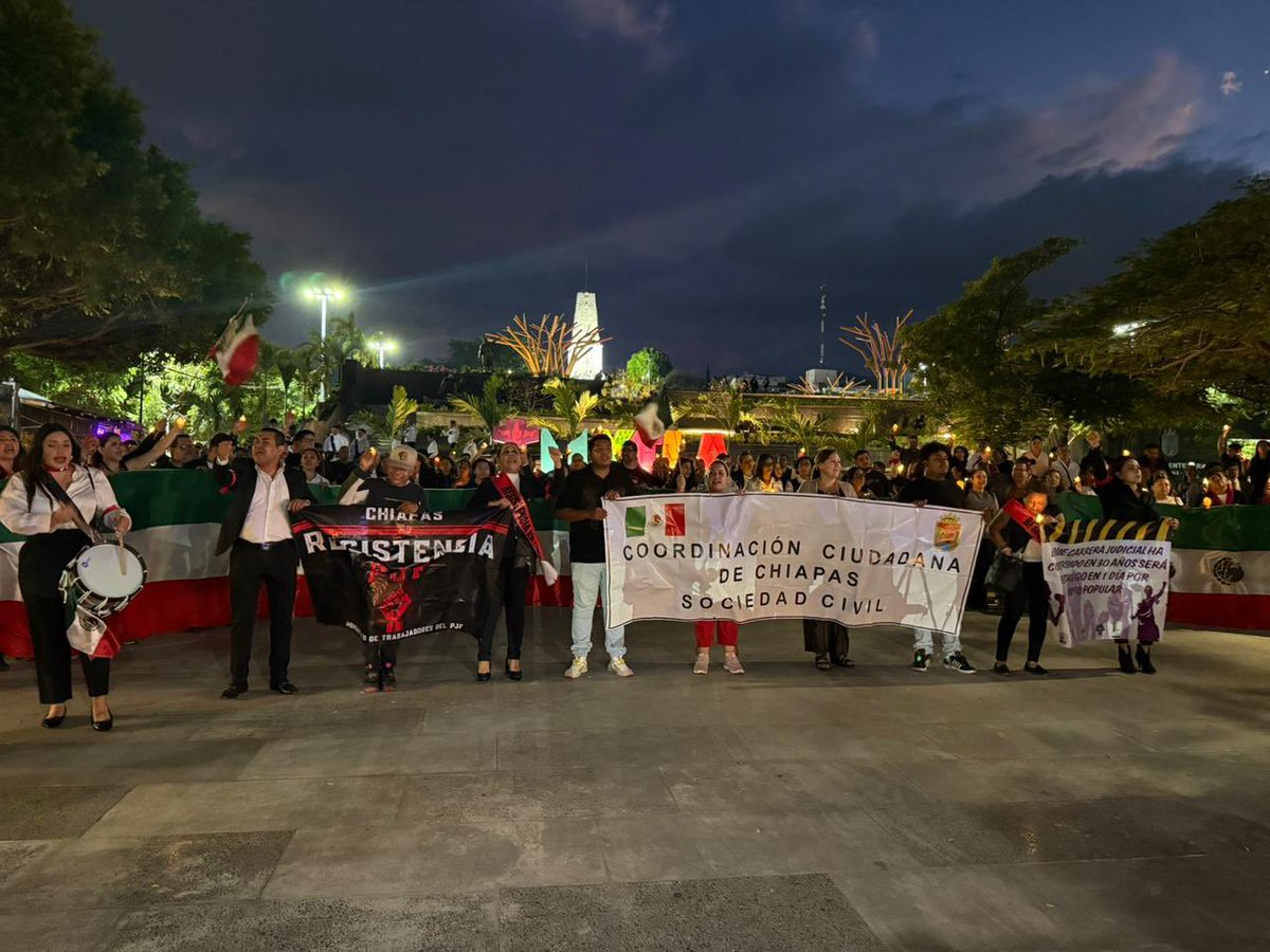 Pjf20cto's tweet photo. RESISTENCIA‼️
#UnidosSomosMasFuertes
#TodosSomosPJF 
#ParoNacionalPJF #PJFContrapesoNacional #NoALaReformaJudicial #YoDefiendoAlPJF
#PJFunido
#CarreraJudicial
#PJF
#ResistenciaPJF
#DictaduraNO
#CircuitosUnidos
#LaJusticiaSeLevanta
#Niunpasoatrás
#SomosResistencia
#PJFporMéxico https://t.co/GtDhM3dmC2
