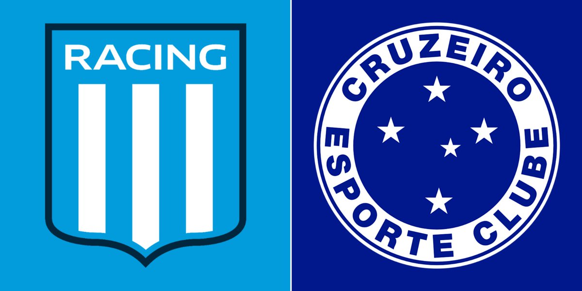 Noitedecopa's tweet photo. Comparativo entre Cruzeiro e Racing :
  
🇦🇷 Racing (40 títulos)
🏆 1x Mundial de Clubes
🏆 1x Copa Libertadores
🏆 1x Supercopa Libertadores
🏆 1x Supercopa Interamericana
🏆 18x Campeonato Argentino
🏆 15x Copas Nacionais
🏆 3x Copas Rio Platenses
  
🇧🇷 Cruzeiro (17 títulos)
🏆 2x Copa Libertadores
🏆 1x Recopa Sul-Americana
🏆 2x Supercopa Libertadores
🏆 1x Copa Ouro Conmebol
🏆 1x Copa Master da Supercopa
🏆 4x Campeonato Brasileiro
🏆 6x Copa do Brasil
  
Histórico:
⚔️ 14 Jogos
🇧🇷 08 Vitórias do Cruzeiro (24 Gols)
🇦🇷 04 Vitórias do Racing (12 Gols)
➖ 02 Empates
  
Mata-Mata:
🇦🇷  1988  -  🏆 Supercopa Libertadores
🇦🇷  1990  -  🎯 Supercopa Libertadores
🇧🇷  1992  -  🏆 Supercopa Libertadores
🇧🇷  1992  -  🎯 Racing (Copa Master da Supercopa
🔄  2024  -  🏆 Copa Sul-Americana
  
⛲ Noite de Copa
