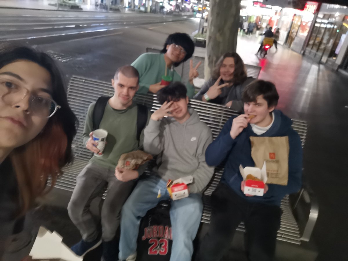 This one was big, we got a special guest, hailing down from our sworn rival Sydney, and fitting right in, gfield. Many games, many drinks, and many many nuggies later makes this a night for the books!

Fight Night 5 Strive Top 3:
🥇 <a href="/BlitzkrieGJT/">BlitzkrieG</a> 
🥈 <a href="/_gfield/">gfield</a>
🥉 FractalFireball