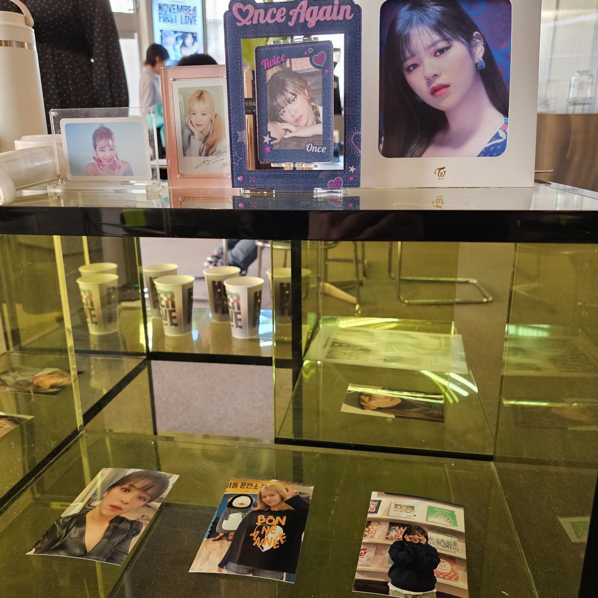 <a href="/NFL1101/">NOVEMBER FIRST LOVE ✨</a> #HAPPY_JEONGYEON_DAY
#NOVEMBER_FIRST_LOVE
정연아 생일 축하해 ♡ 늘 건강하길
#정연 #JEONGYEON
알럽뷰소머취해취해~