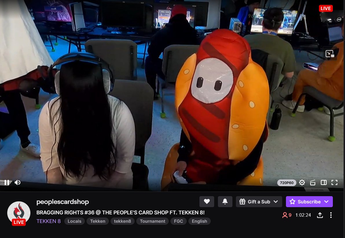 This shit is actually happening LMAOO