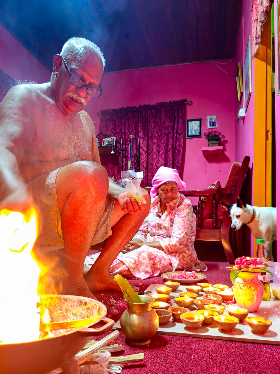 Lawrence J. Arjoon tweet media