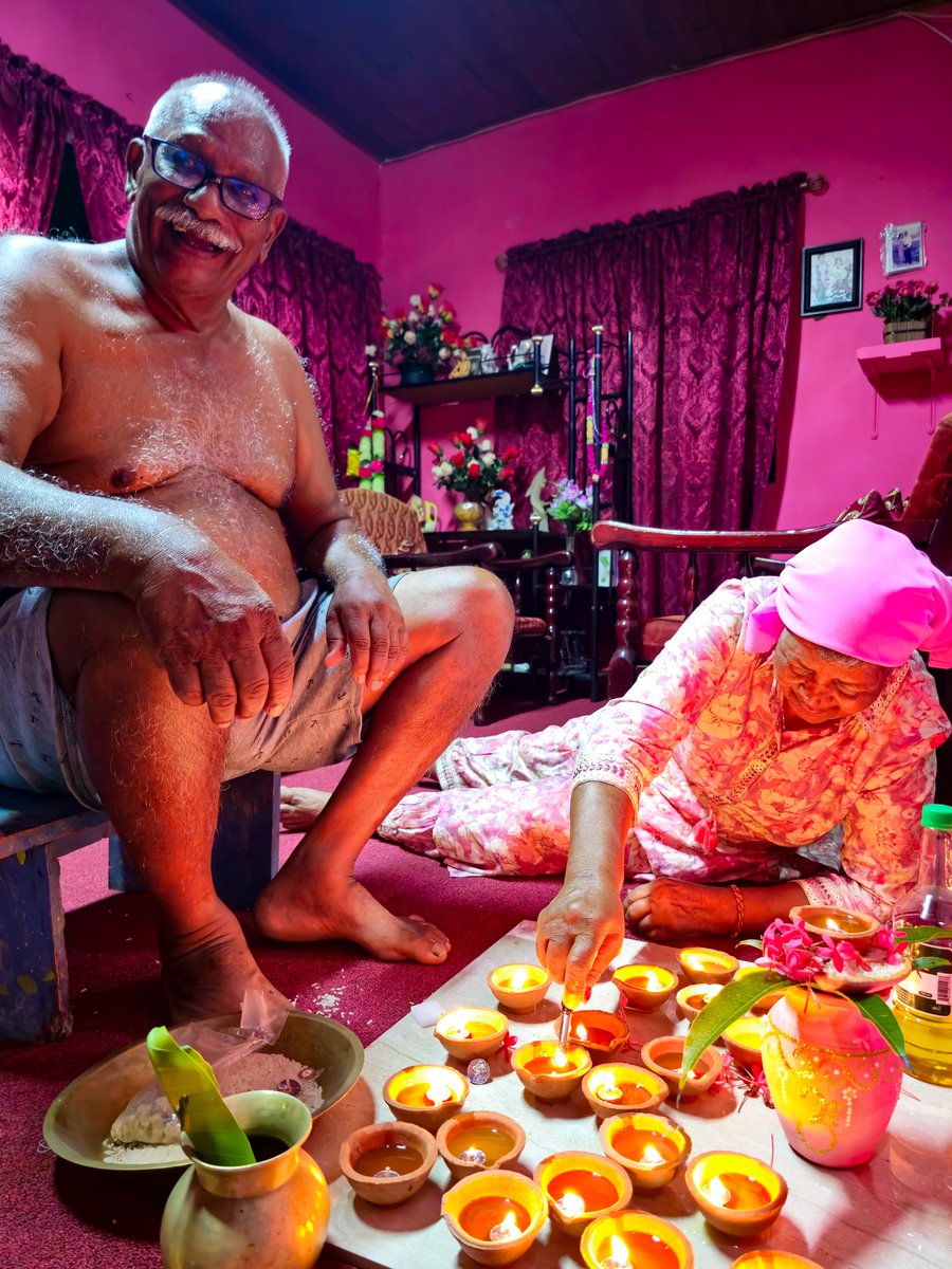 Lawrence J. Arjoon tweet media