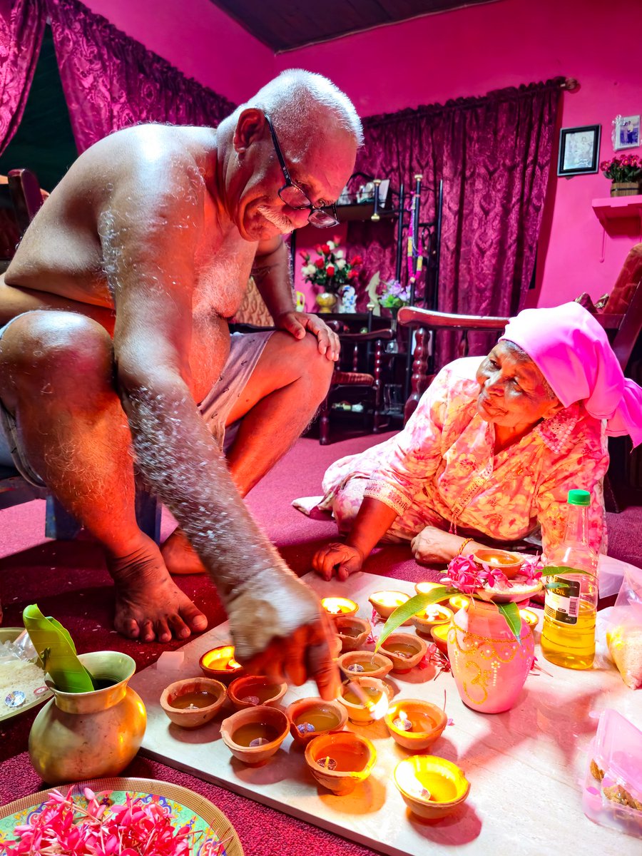 Lawrence J. Arjoon tweet media