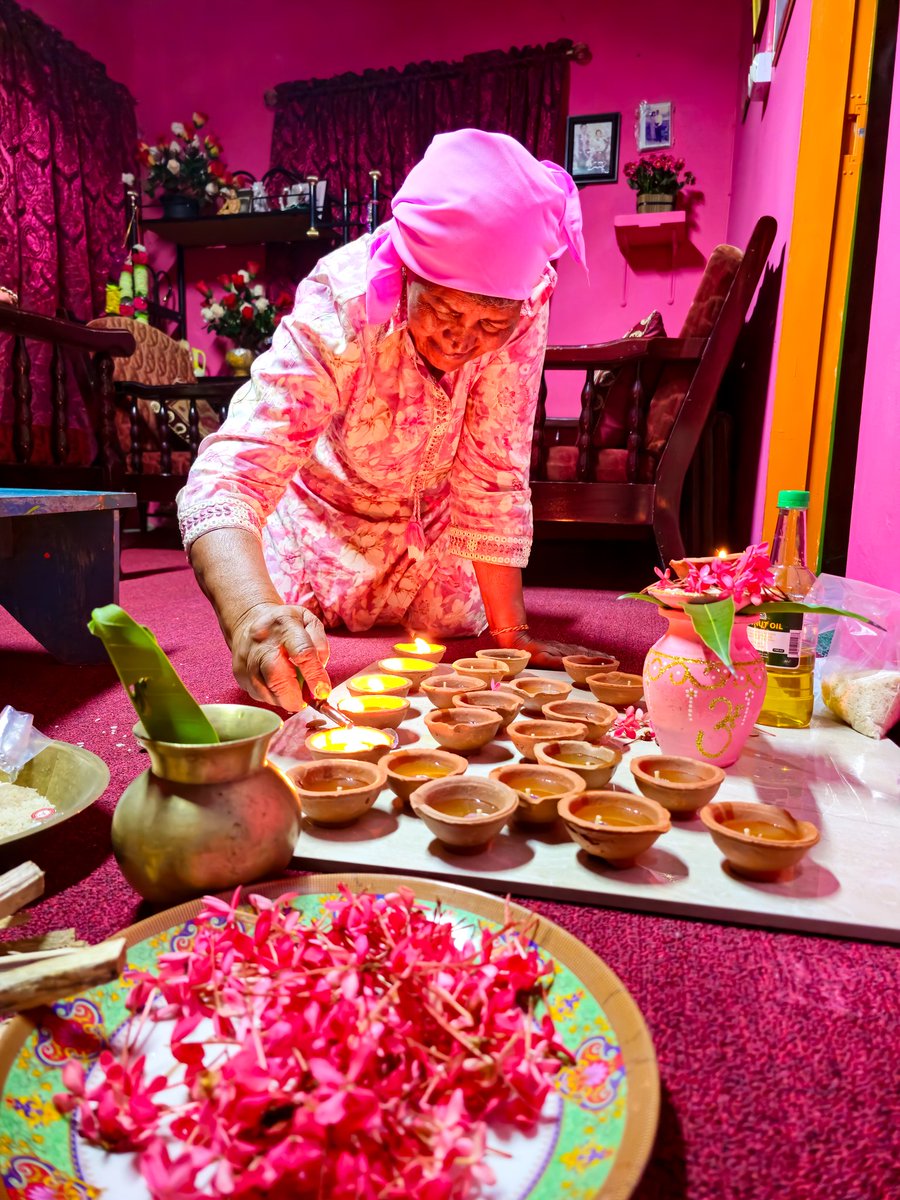 Lawrence J. Arjoon tweet media