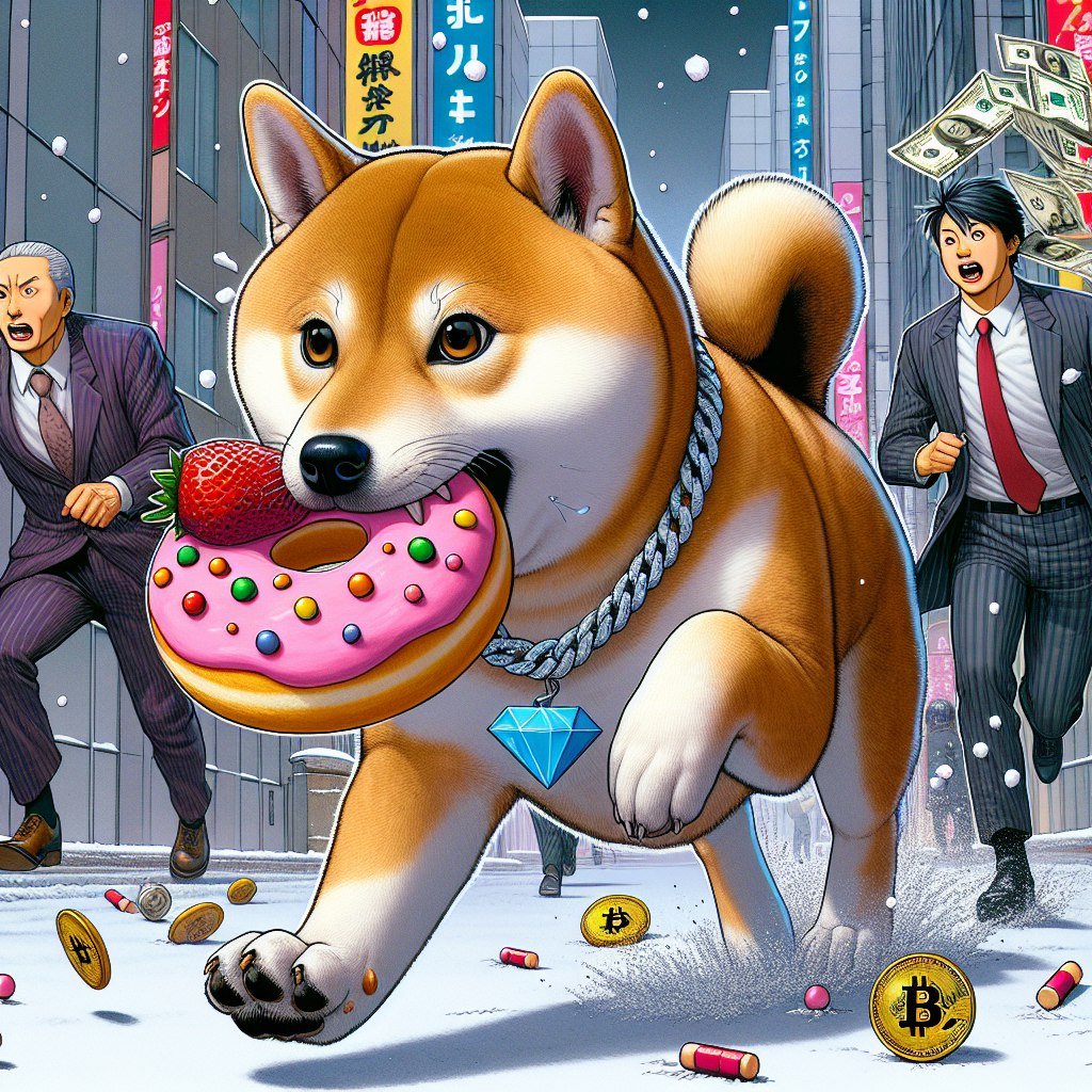 donutsmiu's tweet photo. MAKE AMERICA GREAT AGAIN
MAKE DONUT GREAT AGAIN
 $DONUT team  support Trump. 
$DONUT is the official Shiba inu of
TON and we have Strong Holders and
Super narrative. There are no reasons
not to buy. JOIN US 
https://t.co/TgdtTXHTFP https://t.co/xziGtRFPr8