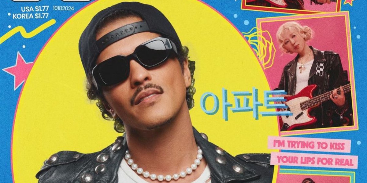 Kontroversi Lagu APT, Kolaborasi Rose BLACKPINK dan Bruno Mars yang Dilarang di Beberapa Negara: Hits Global yang Menuai Kontroversi di Asia. dlvr.it/TFxZrp