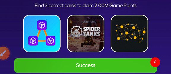 SanjayTech_yt's tweet photo. 🗓️1 November #GALACoin 3 Correct Cards?
✅#GALACoinCombo-CARD:👆
👉GALACoin জয়েন হন:https://t.co/Gzc38C8AR5👈
👉আপডেট মিস করবেন না:https://t.co/c9XitUopTy👈
🚾@sanjaytech_yt 💰
নতুন আপডেট পেতে-পোস্টে রিয়েক্ট দিন,ধন্যবাদ❤️#galacoincard #galacointoday #galacoincombo https://t.co/7GsdHKNWg5