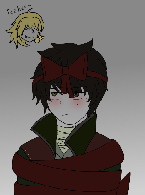 Happy Birthday Ruby

#RWBY #YangXiaoLong  #RubyRose #Oscarpine #rosegarden #rwbyrosegarden #rwbyruby #rwbyoscar #rwbyyang