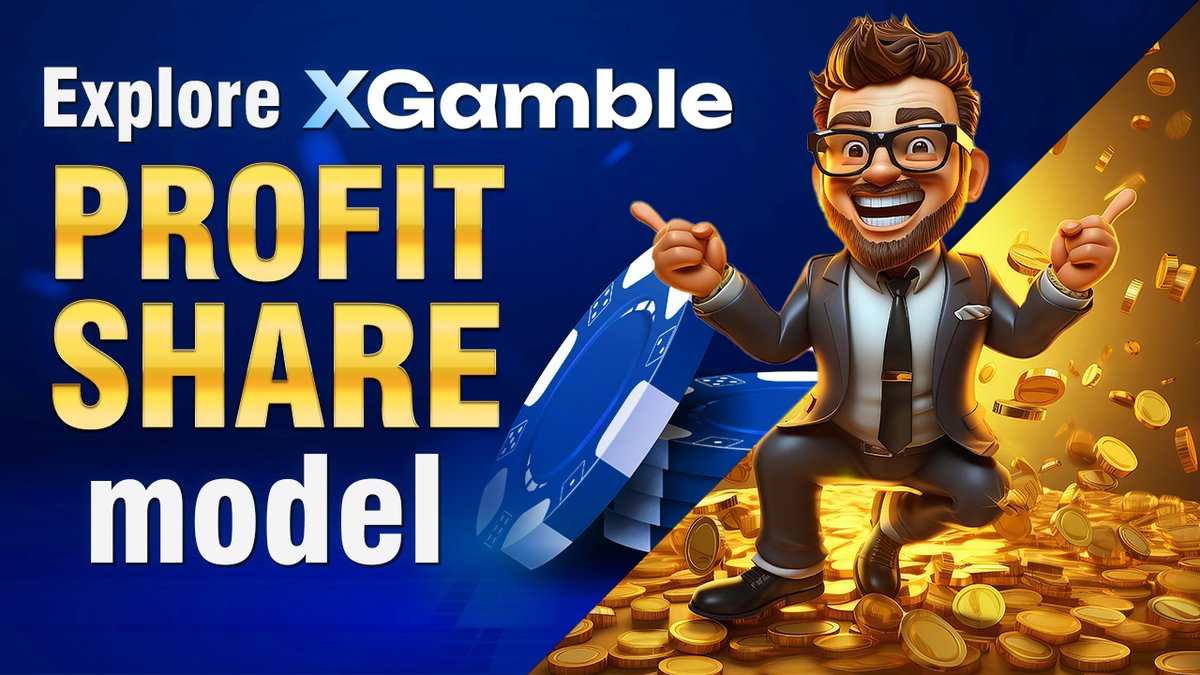 XGamble.io tweet media