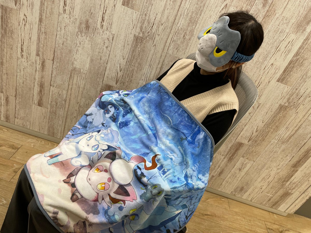 11月9日(土)、雪山をテーマにしたグッズ｢Snowy Gathering｣が #ポケモン