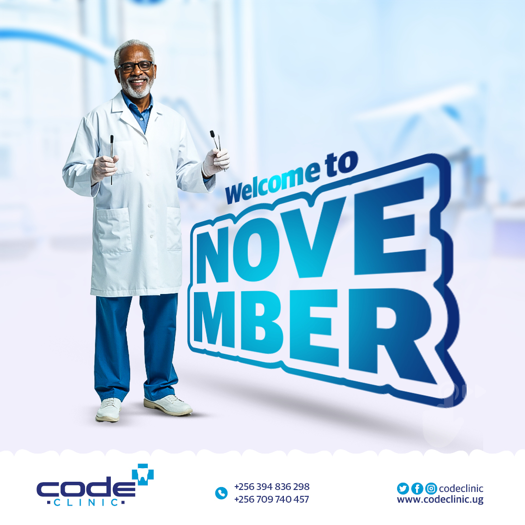 codedental's tweet photo. New month, new smile goals! Take charge of your oral health this month with Code Clinic – because a healthy smile is always in season. https://t.co/ia6JDsfg21