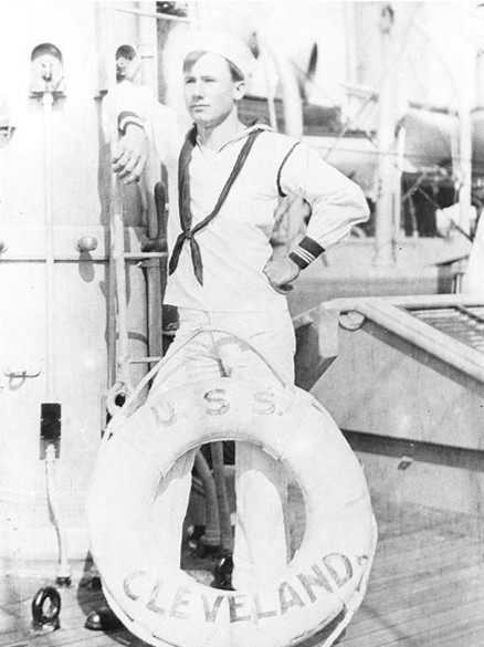 USS Cleveland Foundation tweet media