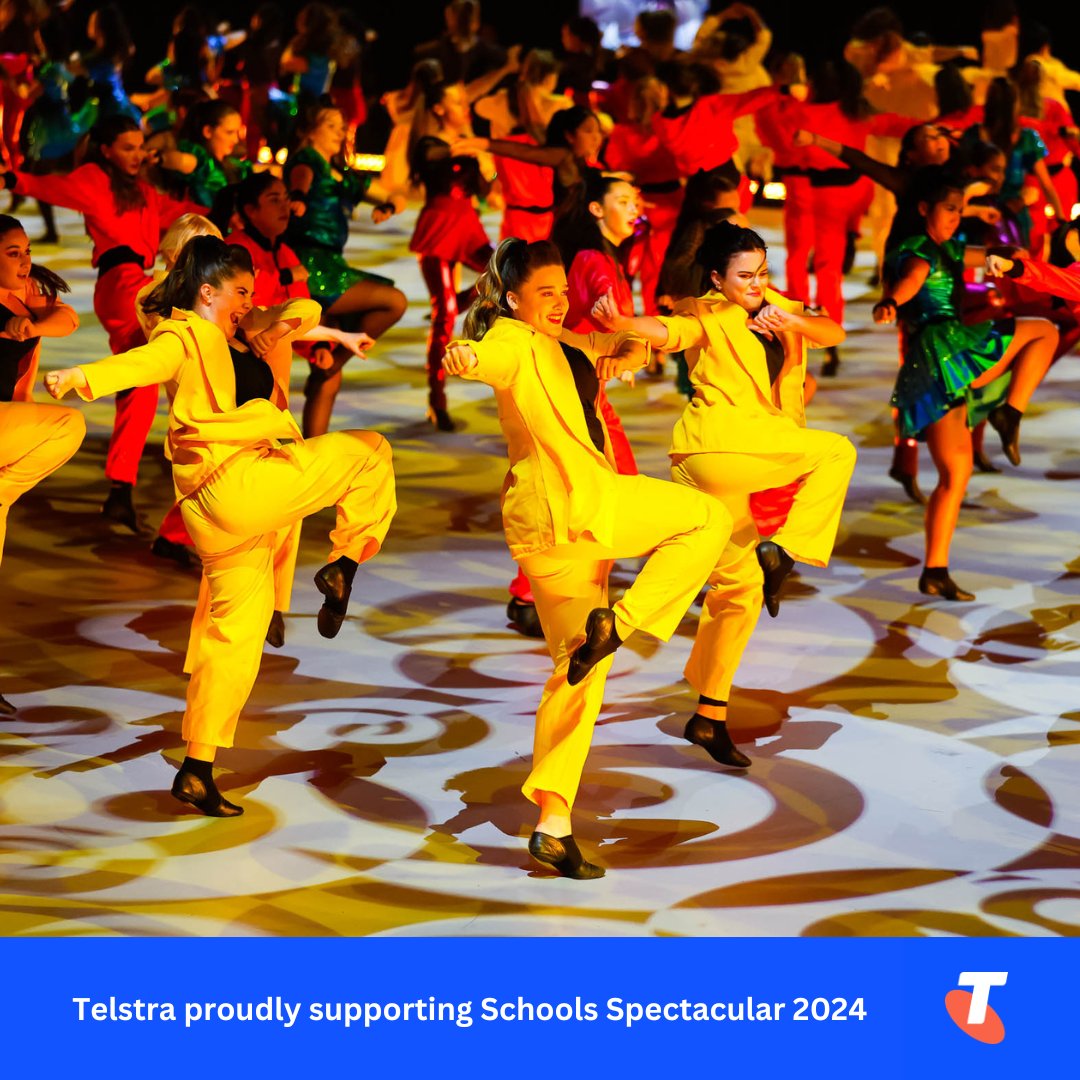 Schools Spectacular tweet media