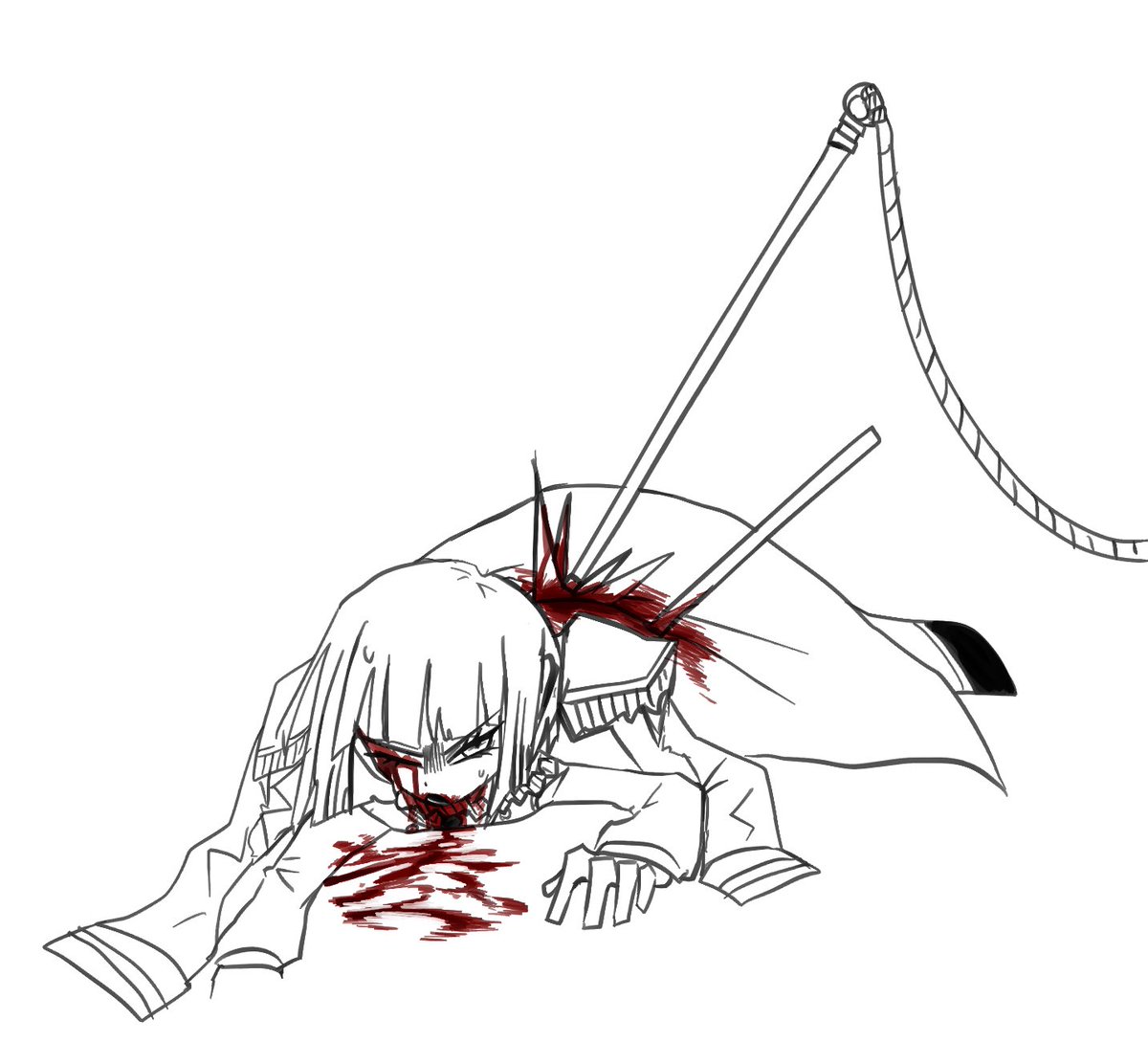 紅野郎 tweet media