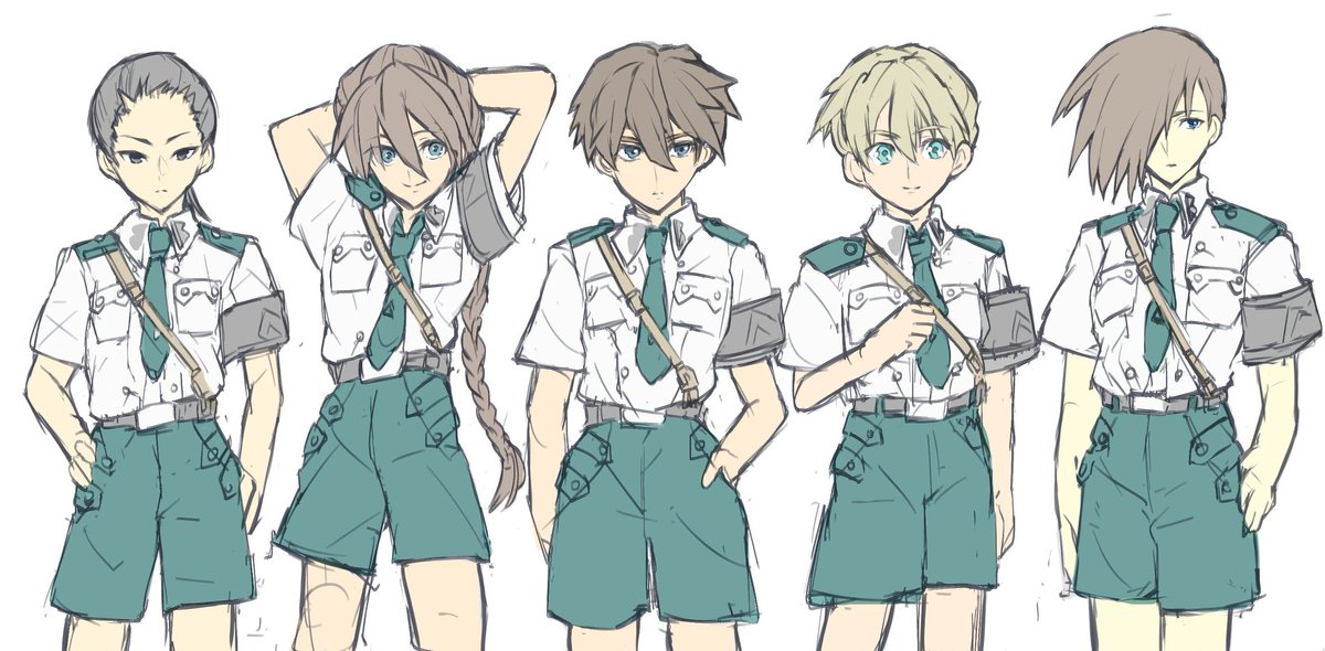 「世間はEWの宣伝をしてもいいのか!?」|川畑のイラスト
