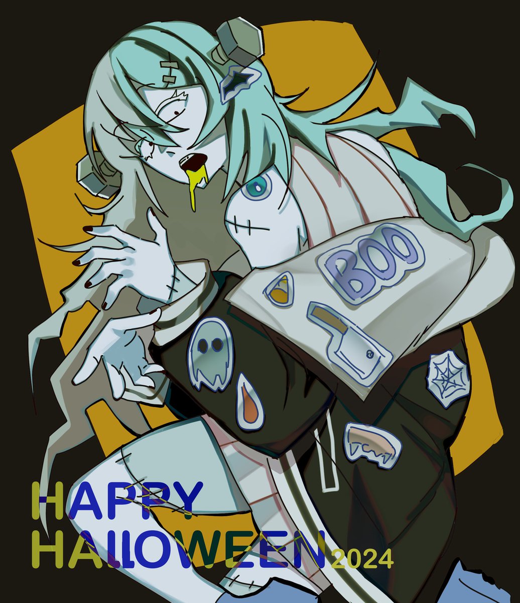 Lemenge1's tweet photo. #HappyHalloween !!!! 🎃🪦 #oc https://t.co/JkboPTWaDt