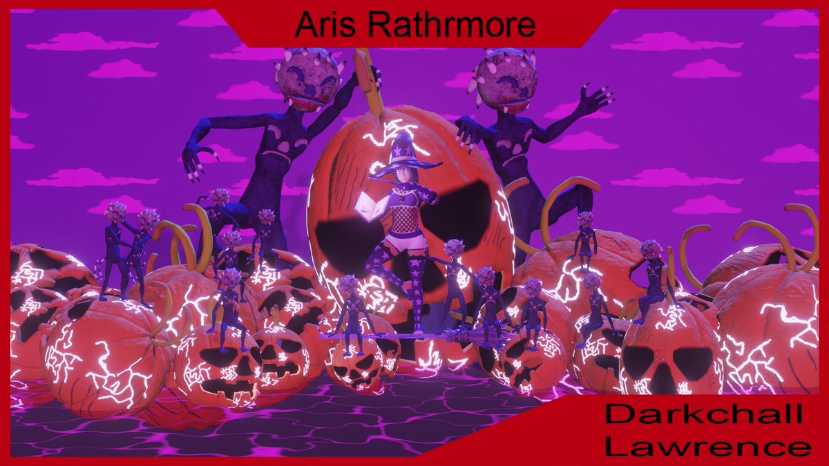 darkchall's tweet photo. I made something new for Halloween Happy Halloween. #3d #originalcharacter #witch #anime #original #follow #followingme #following #newfollowers #commissionsopen #commission  #3dmodeling #3dprops #darkchall #kiriyonstudios #halloween #b3d #zbrush #blender3d #followme #art https://t.co/VSqR8UnYQJ