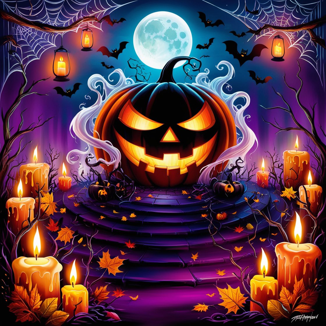 Happy Halloween Invaders!