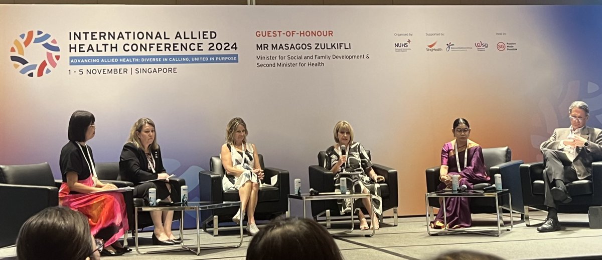 Geetha Kayambu, PT, PhD tweet media